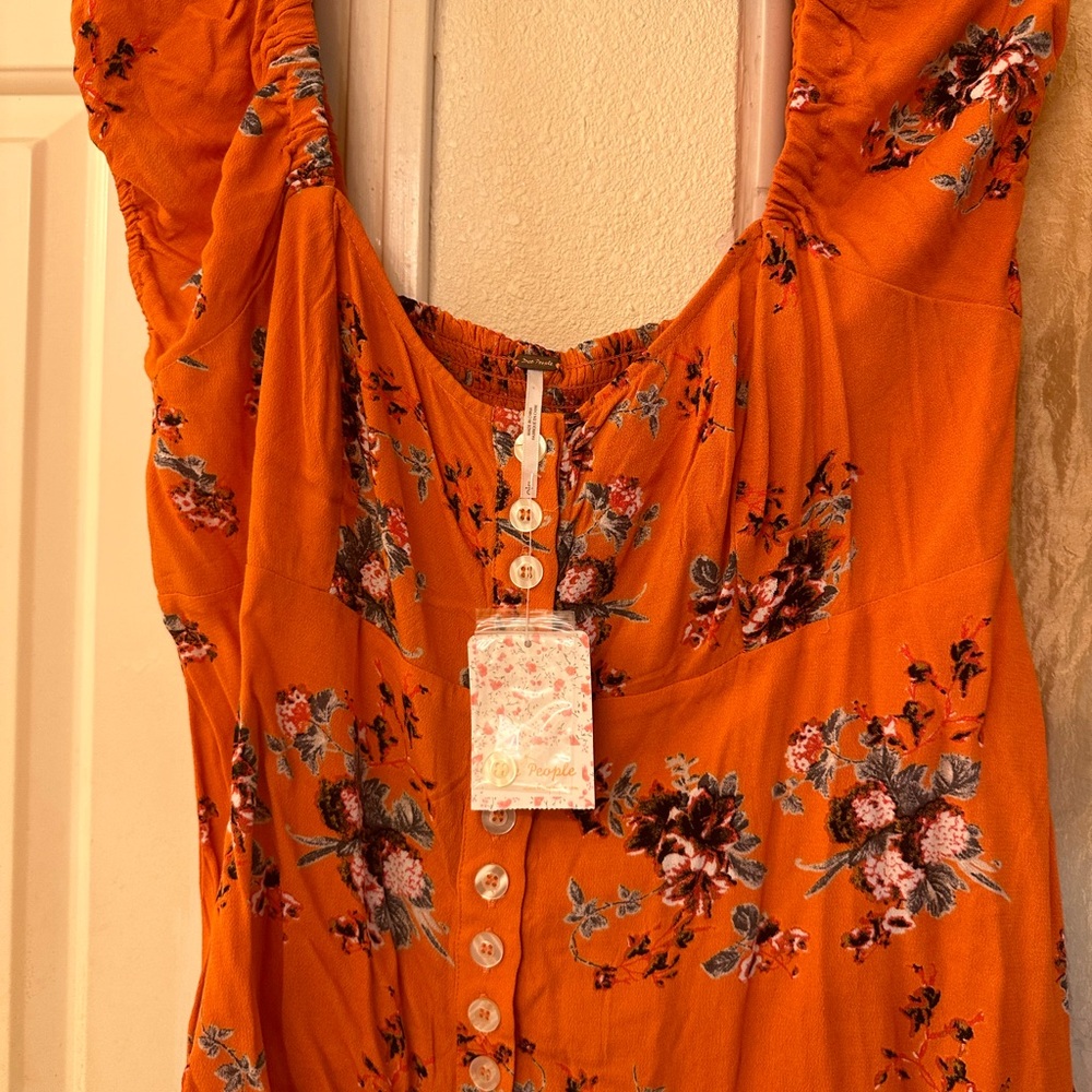🧡Free people blouse/top🧡